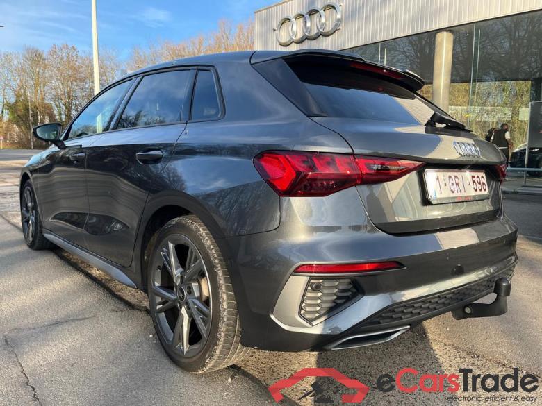 AUDI A3 Sportback Audi A3 Sportback Sport Edition 35 TFSI  110(150) kW(ch) S tronic #6