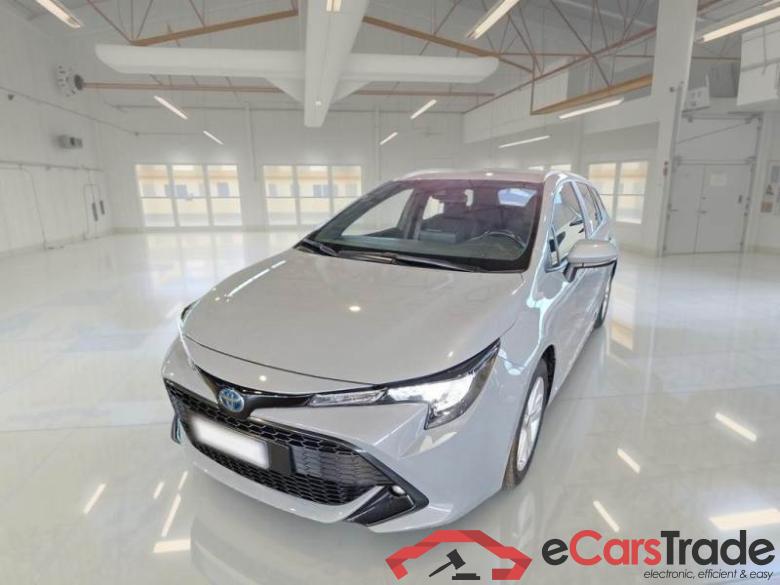 TOYOTA COROLLA / 2019 / 5P / STATION WAGON TS 1.8 HYBRID BUSINESS #1