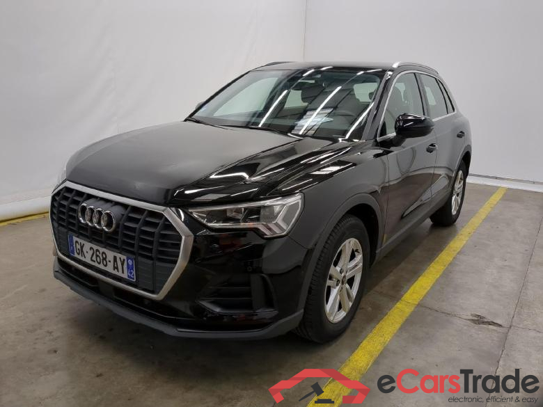 Q3 35 TFSI Business Line 1.5 TFSI 150CV BVA7 E6d