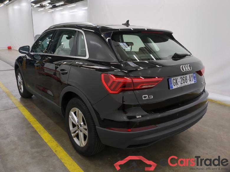 Q3 35 TFSI Business Line 1.5 TFSI 150CV BVA7 E6d #2