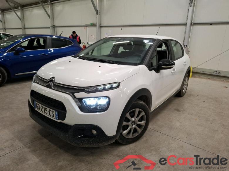 C3 Société Feel Business R 1.5 BlueHDI 100CV BVM6 6E #1