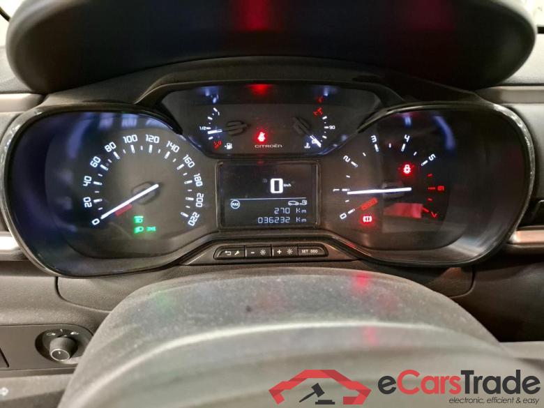 C3 Société Feel Business R 1.5 BlueHDI 100CV BVM6 6E #6