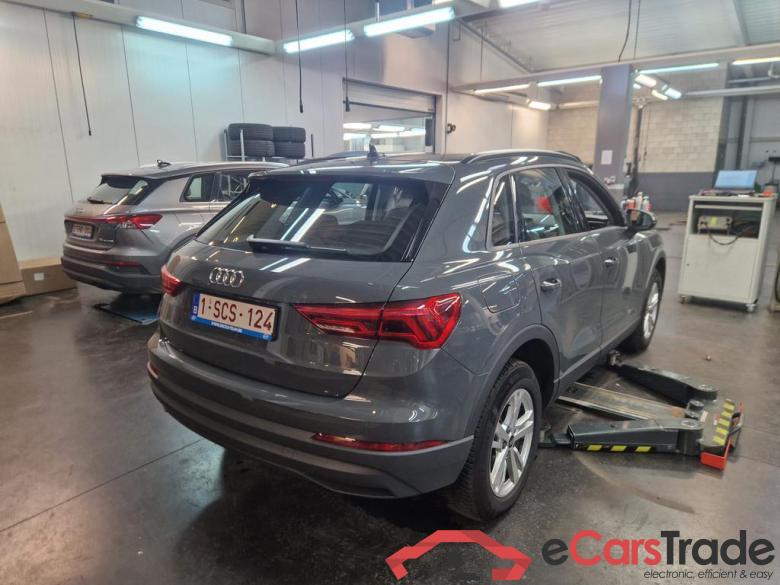 AUDI Q3 Audi Q3 Business Edition Attraction 35 TFSI 110(150)kW(pk) S tronic #4