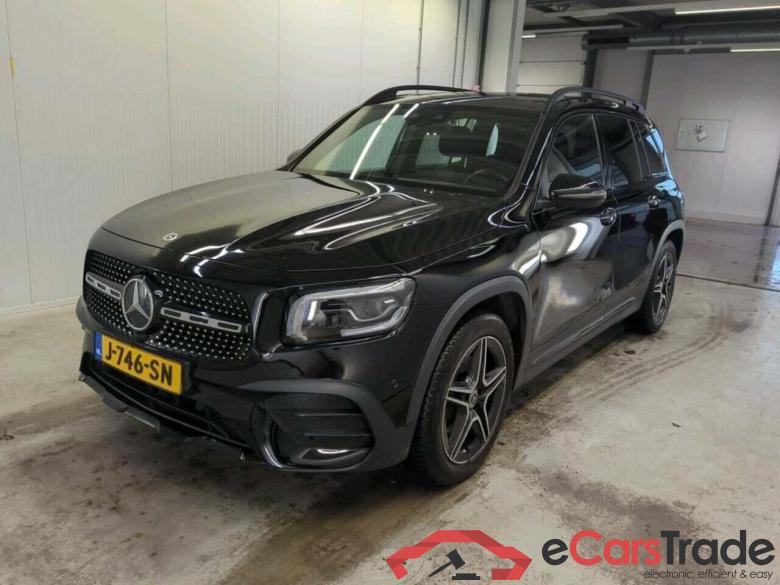 MERCEDES-BENZ GLB 200 Bns Solut. AMG #1
