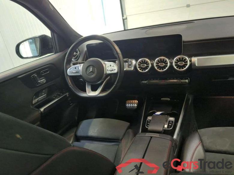 MERCEDES-BENZ GLB 200 Bns Solut. AMG #3