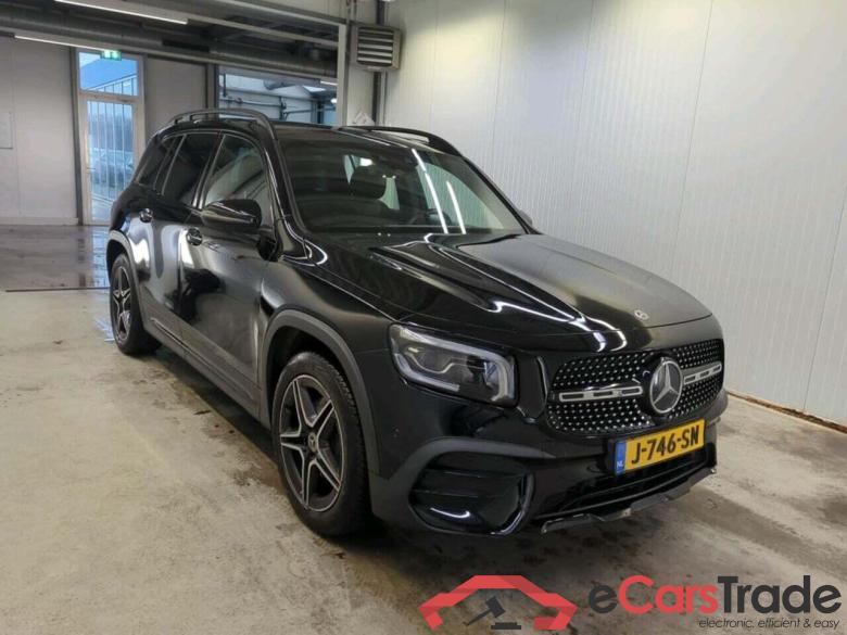 MERCEDES-BENZ GLB 200 Bns Solut. AMG #5