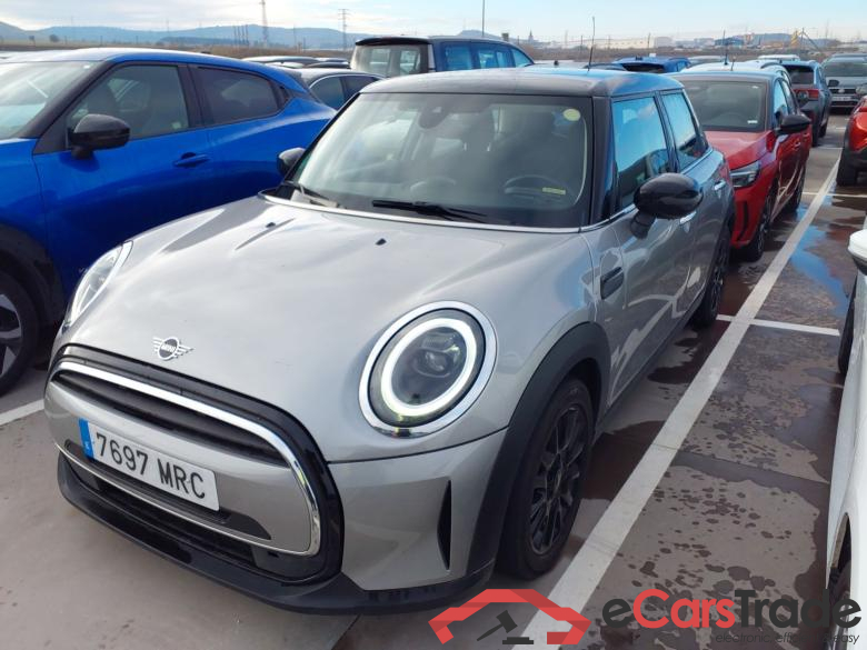 MINI Cooper 5p Aut 