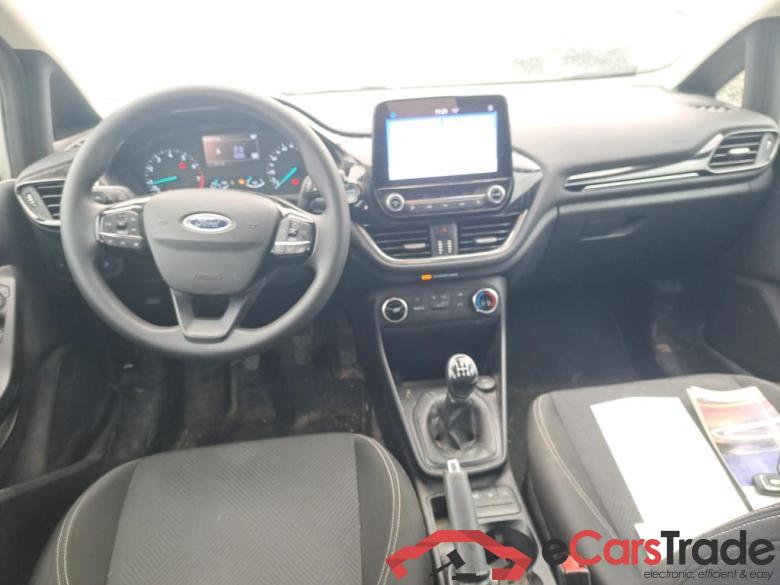 FORD Fiesta / 2021 / 5P / berlina con portón 1.1 IT-VCT 55kW (75CV) Trend 5p #3