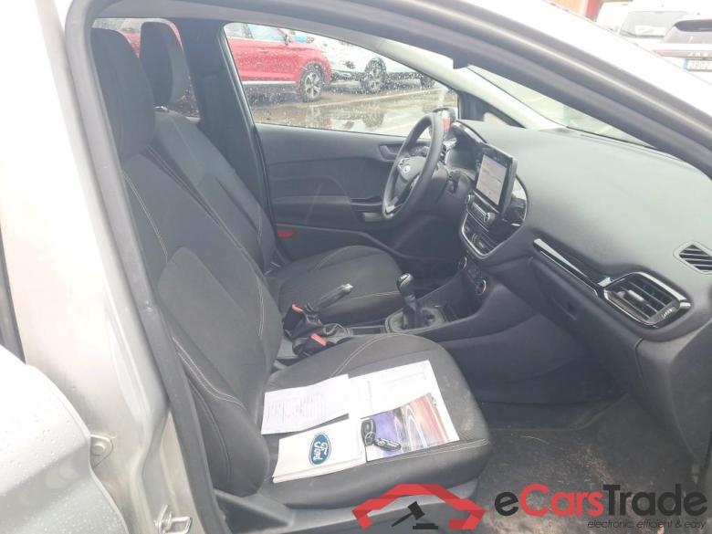 FORD Fiesta / 2021 / 5P / berlina con portón 1.1 IT-VCT 55kW (75CV) Trend 5p #6