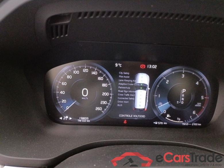 Volvo XC60 D4 120kW Geartronic R-Design 5d #6