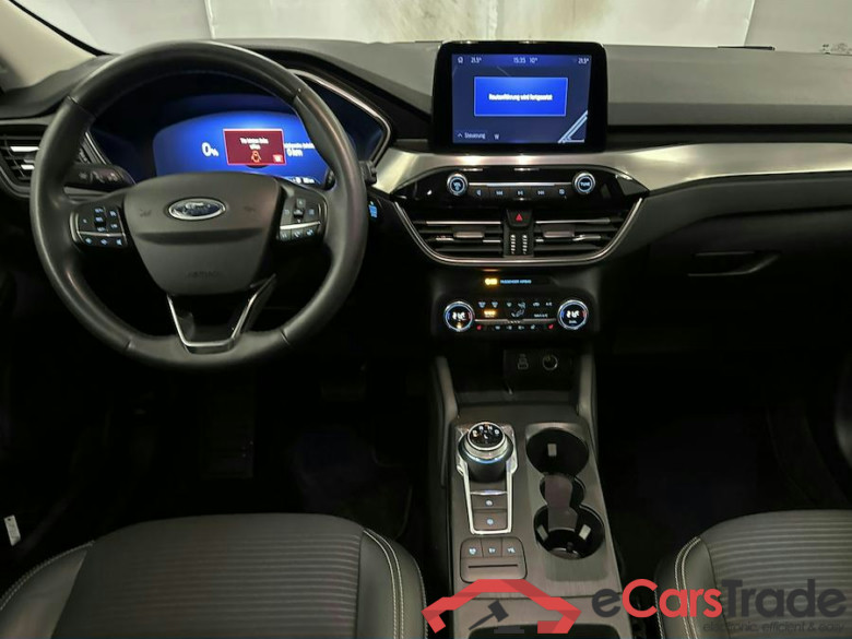 Ford Kuga 2.5 Plug-In Hybrid Titanium Aut. LED-Xenon Navi 1/2 Leather Camera KeylessGo Klima PDC ... #6