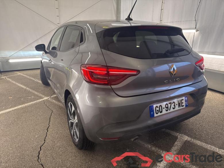 Clio V Evolution 1.0 TCe 90CV BVM6 E6d #2