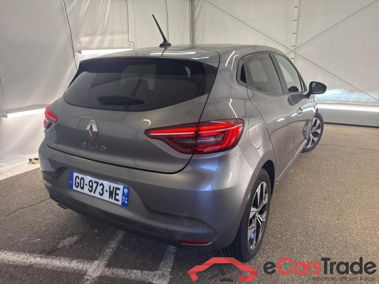 Clio V Evolution 1.0 TCe 90CV BVM6 E6d #3