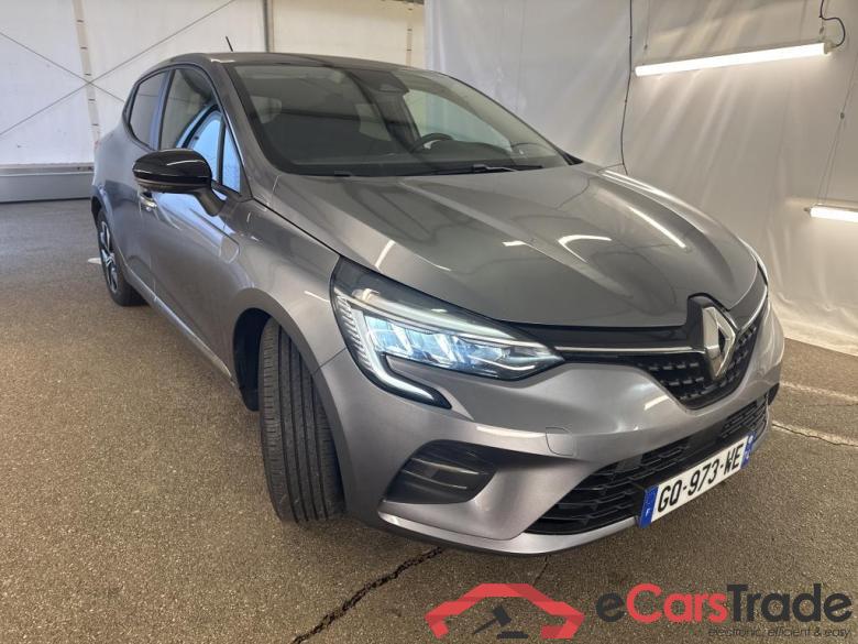 Clio V Evolution 1.0 TCe 90CV BVM6 E6d #4