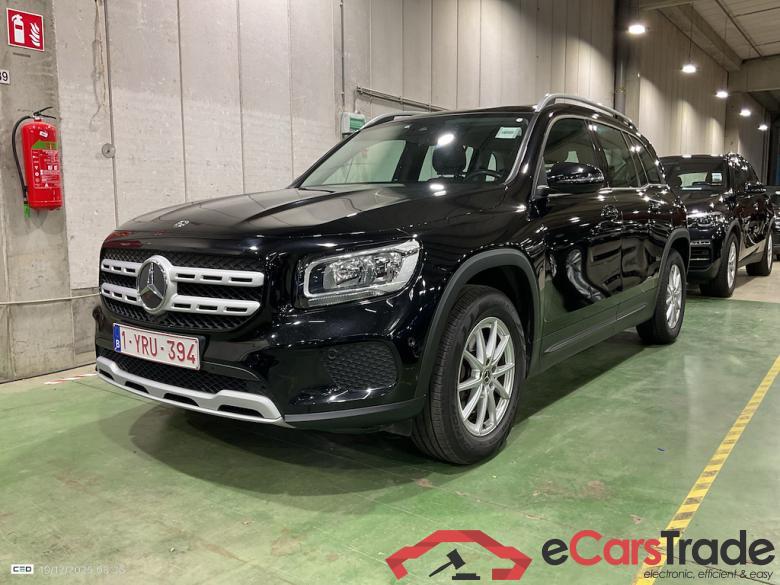 MERCEDES-BENZ CLASS GLB (X247) GLB 200 Business Solution #1