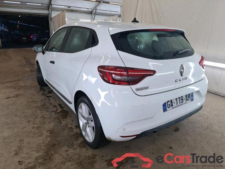 Clio V Business 1.0 SCe 65CV BVM5 E6d #2