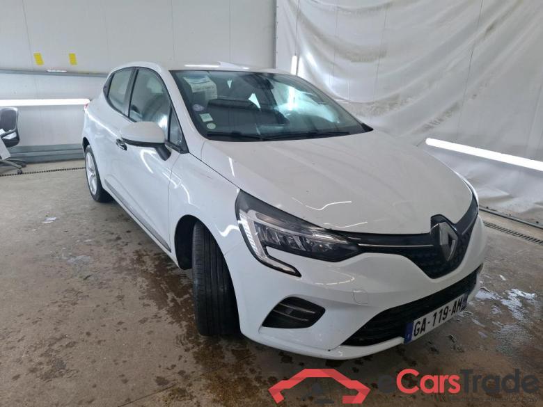 Clio V Business 1.0 SCe 65CV BVM5 E6d #4