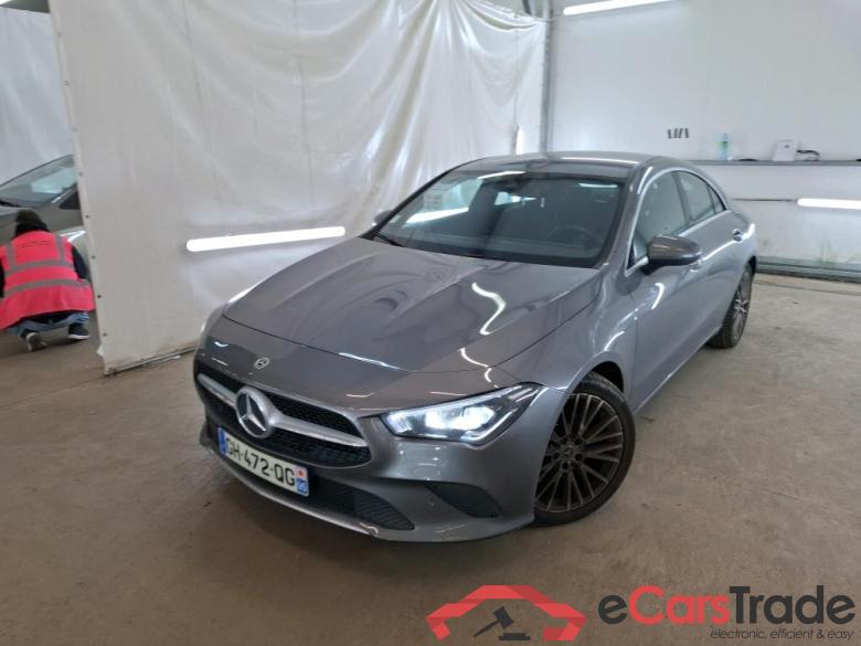 MERCEDES-BENZ CLA Coupe / 2019 / 4P / Coupé CLA 180 Progressive Line BA7 #1