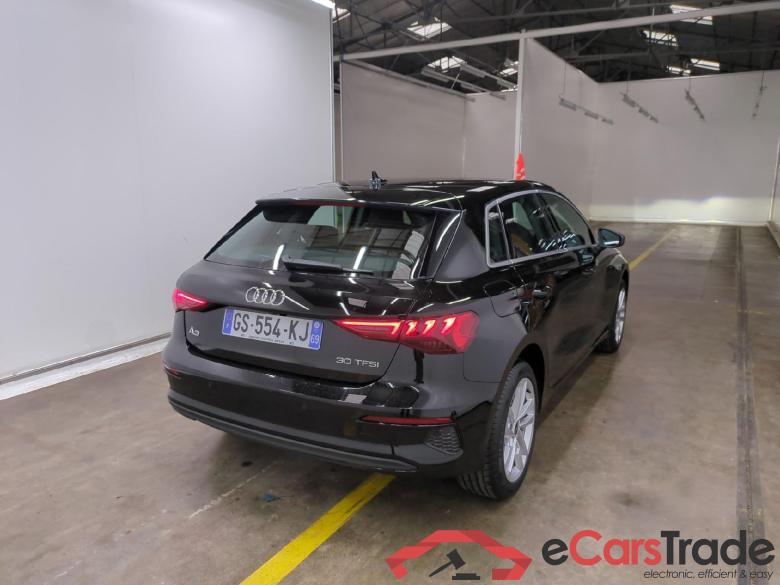 AUDI A3 Sportback / 2020 / 5P / Berline 30 TFSI MHEV S Tronic 110 Business Line #3