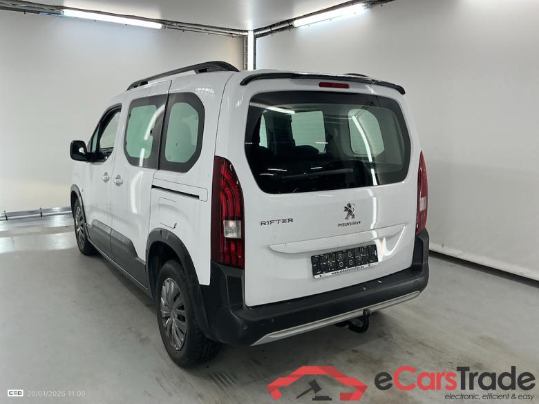 PEUGEOT RIFTER 1.5 BLUEHDI 75KW S-S ALLURE #3