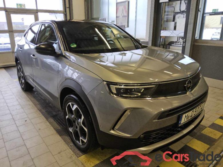 Opel Mokka (2020->) DE - SUV5 1.2 Turbo EU6d, Ultimate (EURO 6d), 2020 - 2022 #2