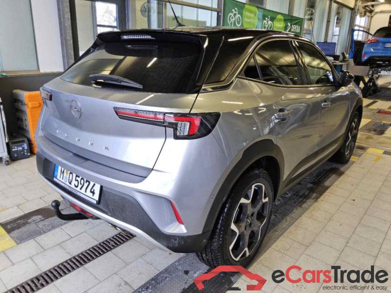 Opel Mokka (2020->) DE - SUV5 1.2 Turbo EU6d, Ultimate (EURO 6d), 2020 - 2022 #3