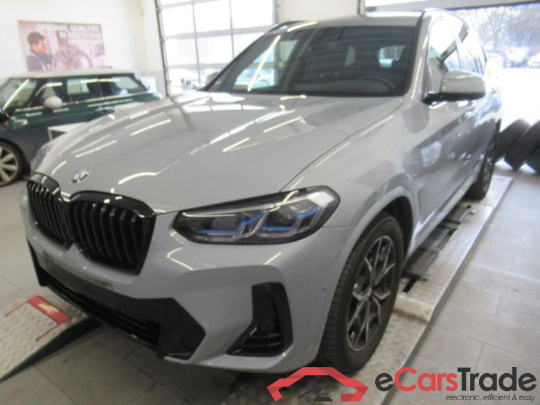 BMW X3 (G01)(12.2017->) DE - SUV5 xDrive 20i Mild Hybrid EU6d, xDrive M Sport (OPF)(EURO6d), (Facelift)