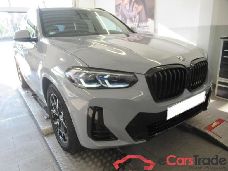 BMW X3 (G01)(12.2017->) DE - SUV5 xDrive 20i Mild Hybrid EU6d, xDrive M Sport (OPF)(EURO6d), (Facelift) #2