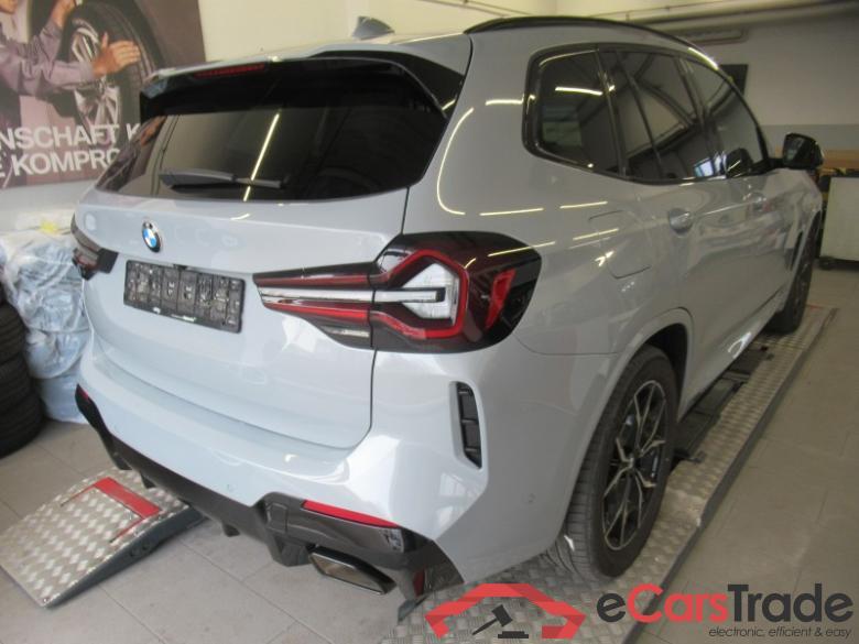BMW X3 (G01)(12.2017->) DE - SUV5 xDrive 20i Mild Hybrid EU6d, xDrive M Sport (OPF)(EURO6d), (Facelift) #3