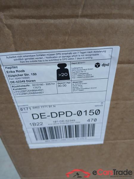 Volvo XC60 (03.2017->) DE - SUV5 T6 Twin Engine AWD PHEV EU6d, R Design Plug-In Hybrid (E6d), (Facelift #2