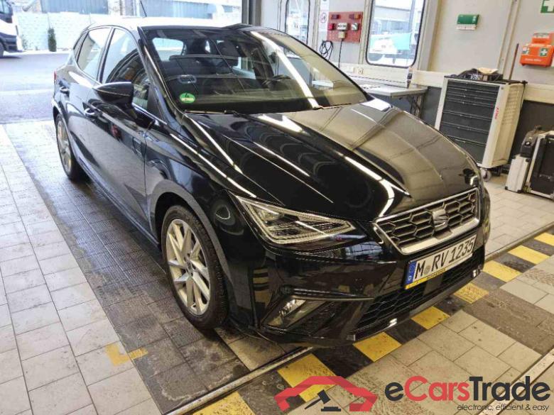 Seat Ibiza (KJ1)(2017->) DE - LimS5 1.0 TSI EU6d, FR OPF (EURO 6d), (Facelift) 2021 - 2024 #2