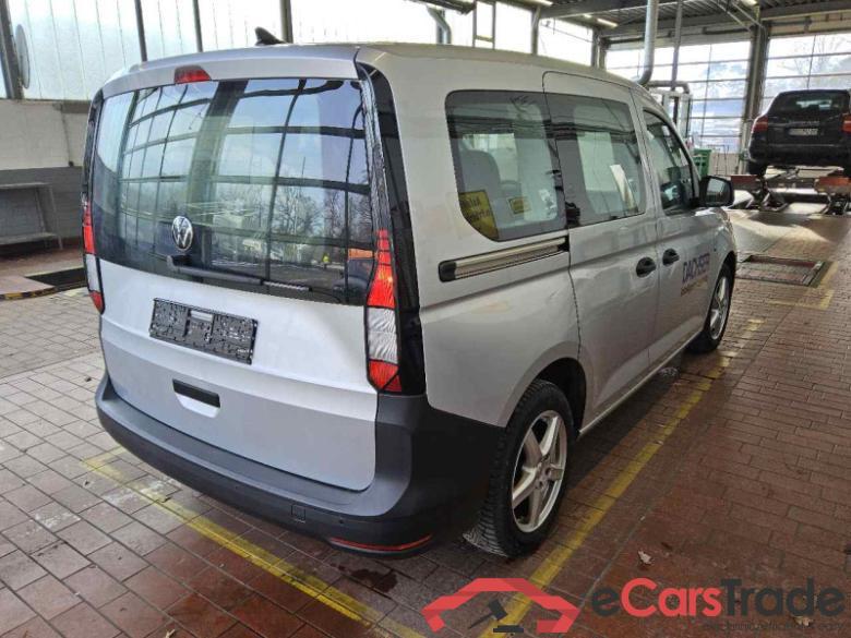 Volkswagen Caddy (SBB/SBJ)(09.2020->) DE - Kb4 2.0 TDI EU6d, Kombi, 2020 - 2024 #3