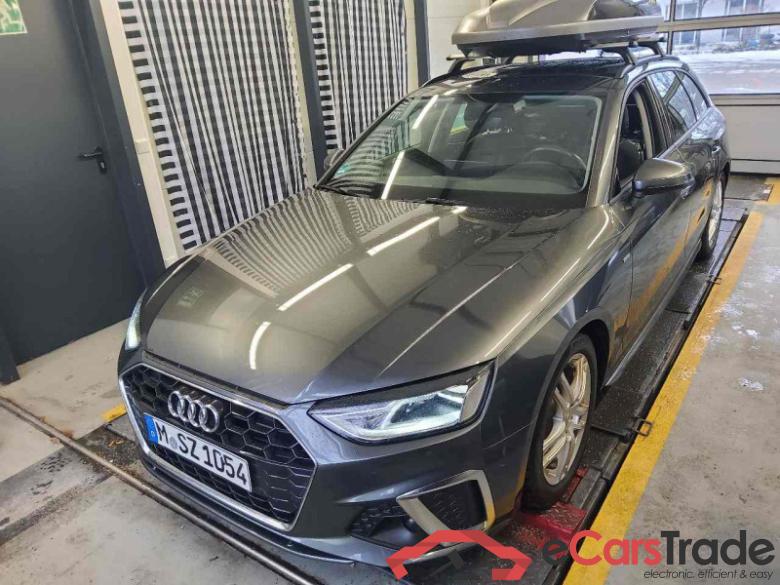 Audi A4 Avant (8WD)(05.2019->) DE - Kb5 35 2.0 TFSI EU6d, Avant S line (EURO 6d), (Facelift) 2020 - 2023 #1