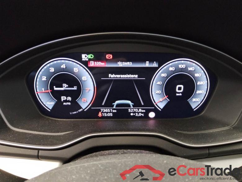 Audi Q5 Sportback (FYT)(11.2020->) DE - SUV5 45 2.0 TFSI quattro EU6d, S line (EURO 6d), 2021 - 2024 #6