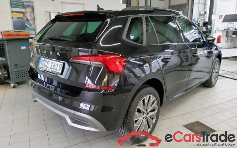 Skoda Kamiq (NW4)(07.2019->) DE - SUV5 1.0 TSI EU6d, Clever OPF (EURO 6d), 2020 - 2022 #3