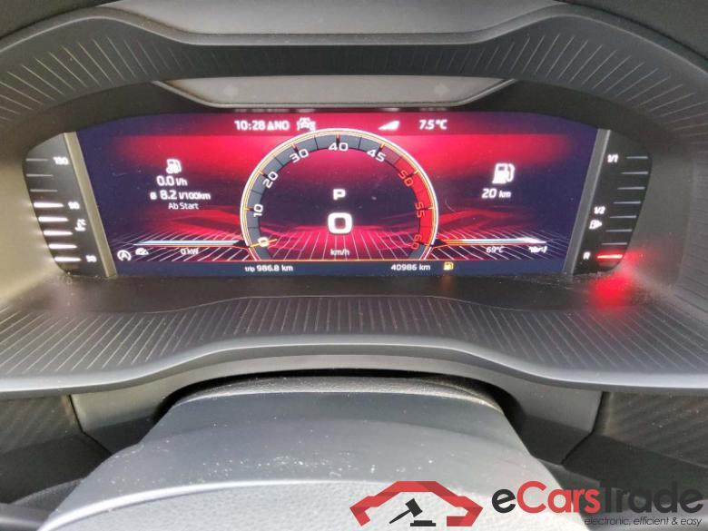 Skoda Kodiaq (NS)(2016->) DE - SUV5 2.0 TDI EU6d, Sportline 4x4 (EURO 6d), (Facelift) 2021 - 2023 #6