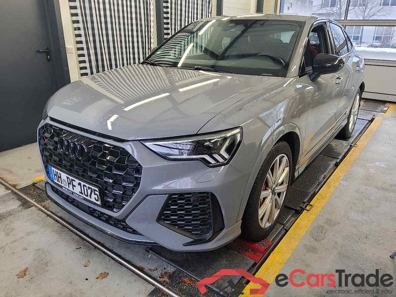 Audi RS Q3 Sportback (F3N)(10.2019->) DE - SUV4 2.5 TFSI quattro EU6d-T, (EURO 6d-TEMP), 2019 - 2020 #1