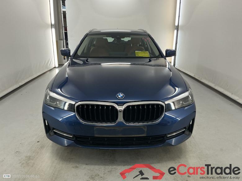 BMW 5 SERIES TOURING 2.0 530E 200KW XDRIVE AUTO TOURING #2