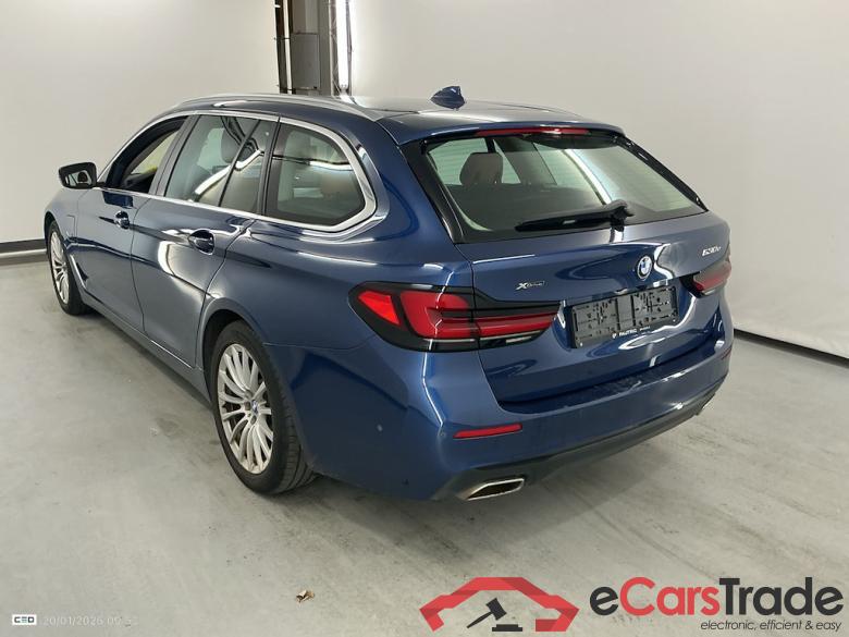BMW 5 SERIES TOURING 2.0 530E 200KW XDRIVE AUTO TOURING #3