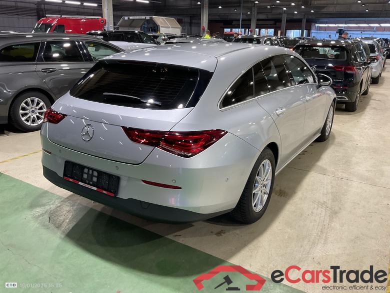 MERCEDES-BENZ CLASS CLA SHOOTING BREAK (X118 CLA 180 Business Solution #4