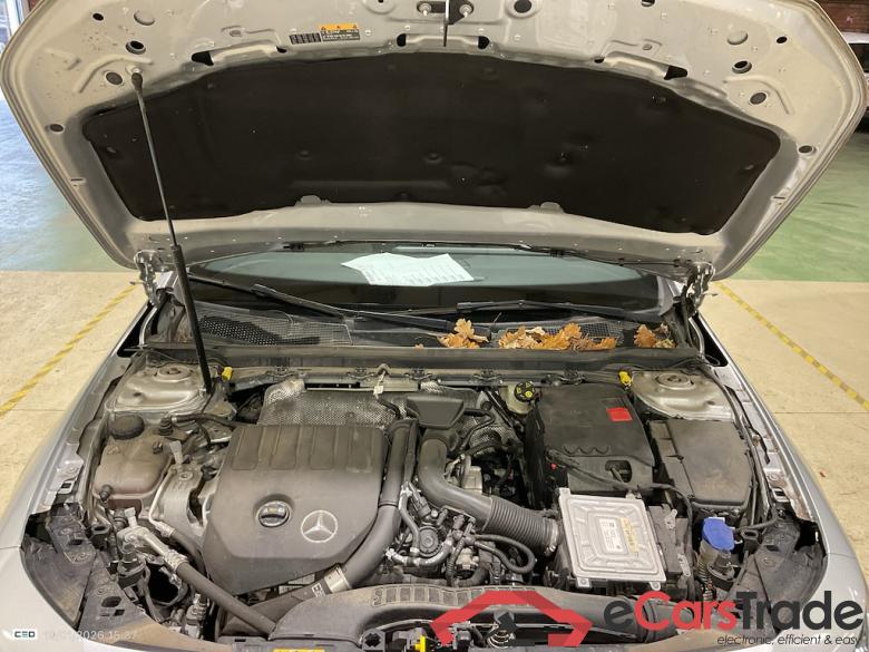 MERCEDES-BENZ CLASS CLA SHOOTING BREAK (X118 CLA 180 Business Solution #6