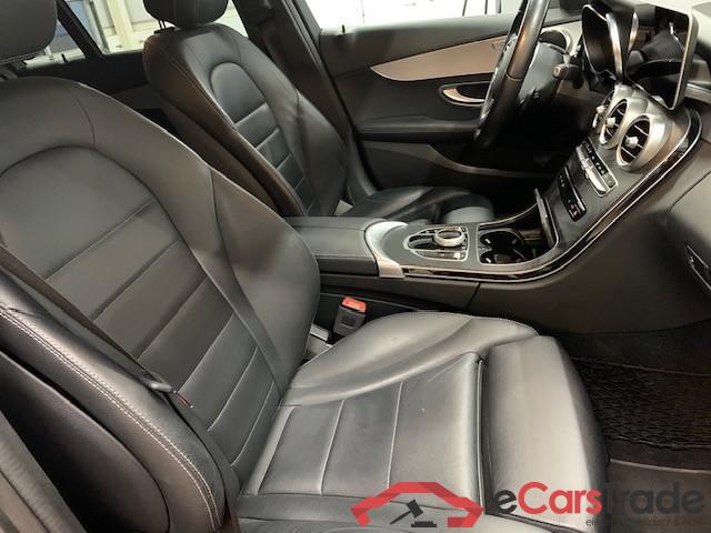 MERCEDES-BENZ C 200 d Business Solution #3