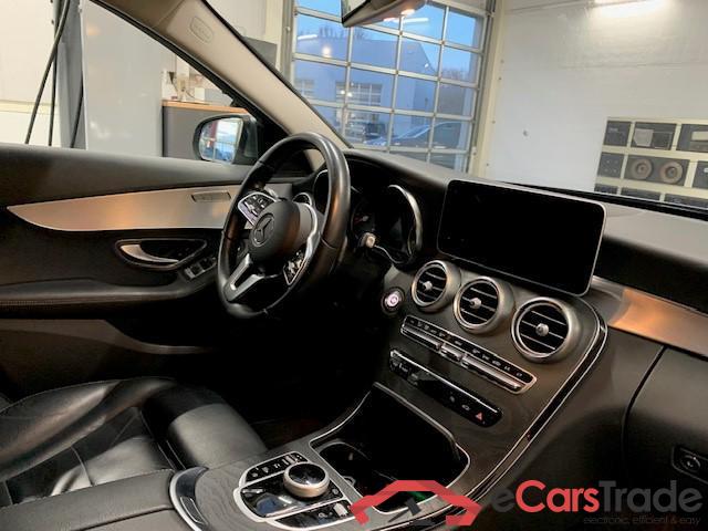 MERCEDES-BENZ C 200 d Business Solution #4