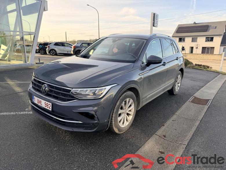 VOLKSWAGEN Tiguan Tiguan Life Business 1.5 TSI ACT OPF 96 kW (130 ch) 6 vitesses manuel #3