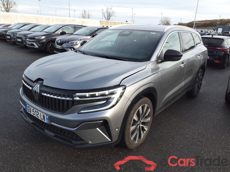 RENAULT Espace 1.2 E-Tech Hybrid 200 HK CVT Techno 7 PLACES #1