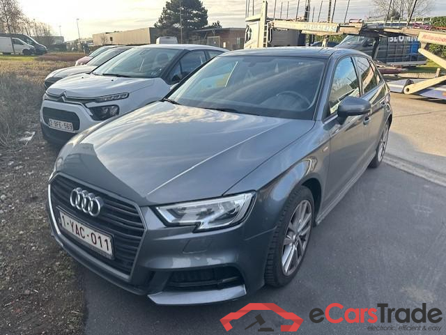 AUDI A3 Sportback Sportback 35 TFSI ACT S tronic (EU6d-TEMP)