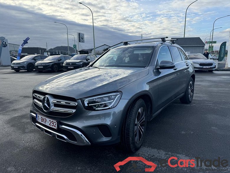 MERCEDES-BENZ GLC 200 d (EU6AP)
