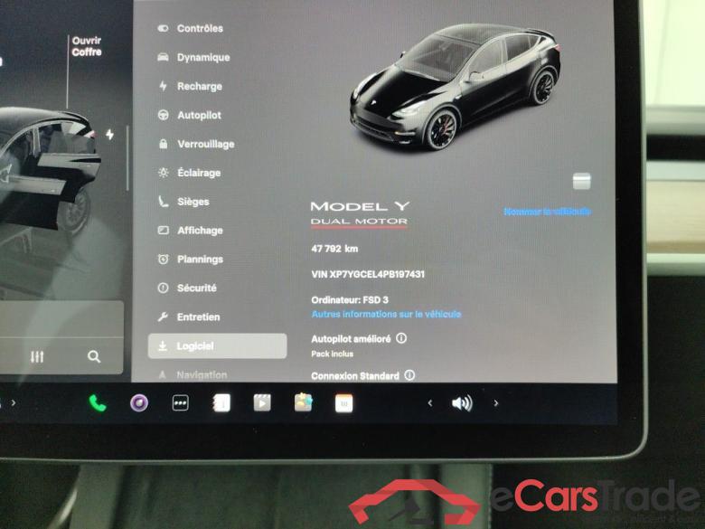 Tesla Model Y Performance Dual Motor AWD 5d #3