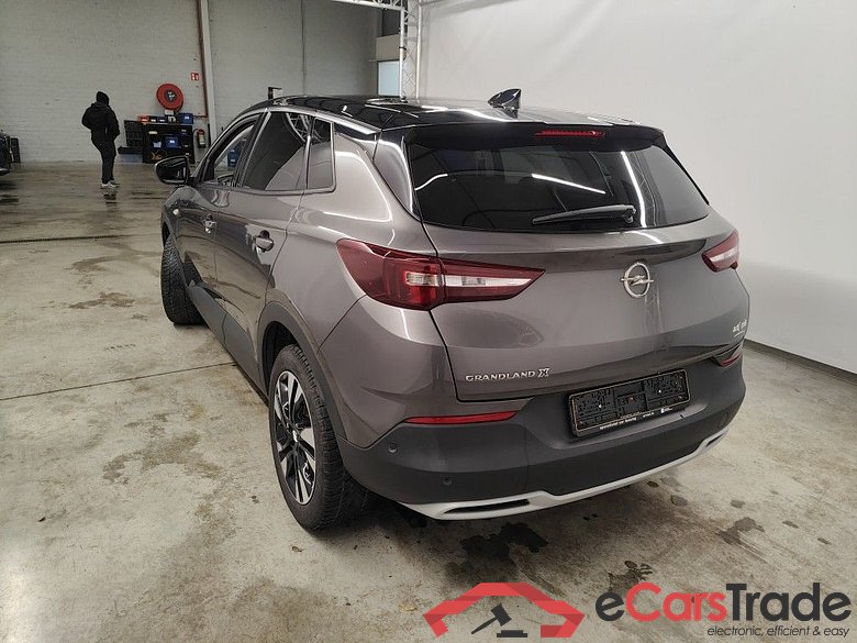 OPEL GRANDLAND X DIESEL - 2020 1.5 Turbo D 130 Elegance S&S 5d #2