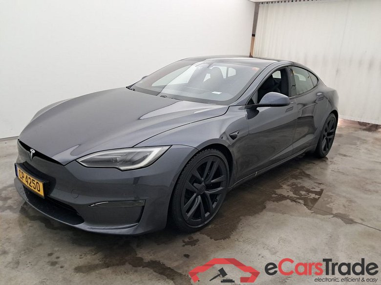 TESLA MODEL S - 2021 S 100 kWh 1020 Tri Motor Plaid 5d